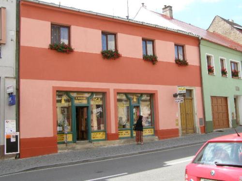 Jindrichuv Hradec House | Penzion Iga