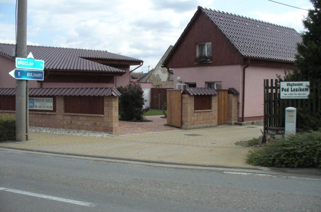 Lednice Apartment | Penzion Jarka