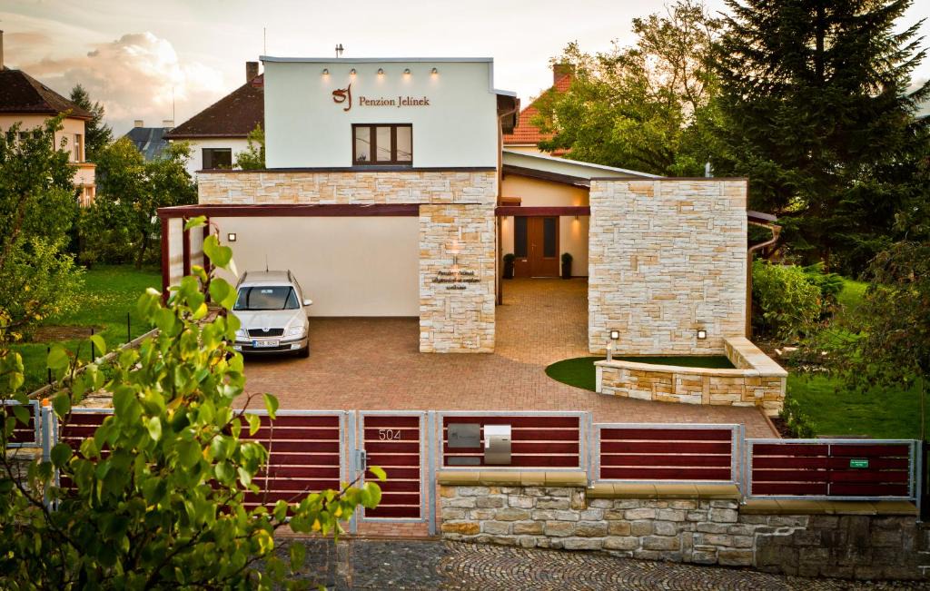 Opocno House | Penzion Jelínek
