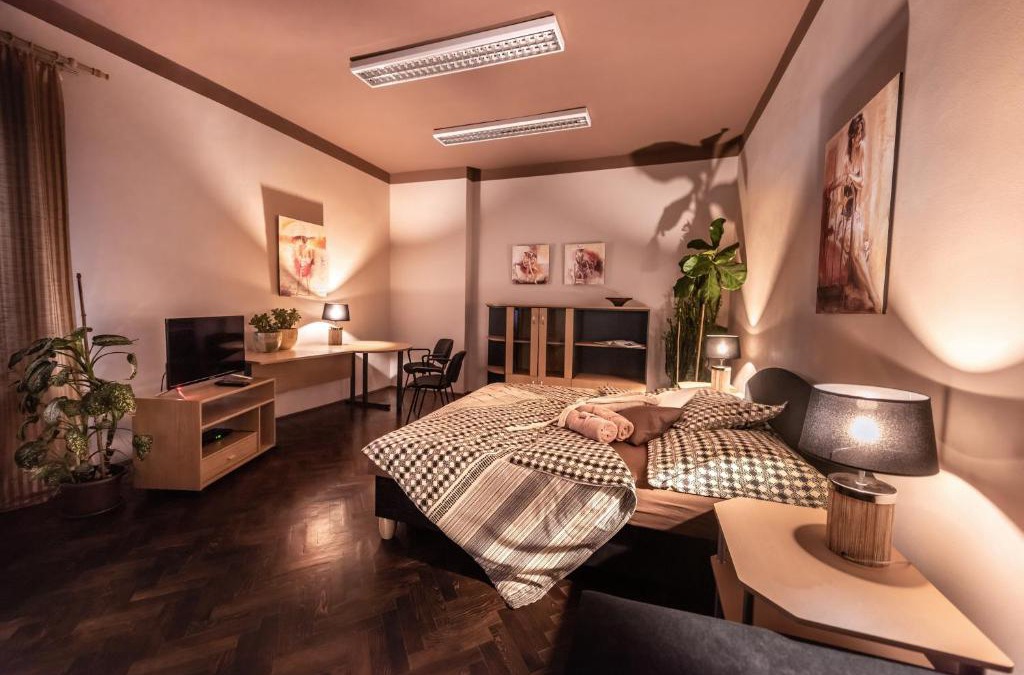 Usti nad Labem Apartment | Penzion Komtesa