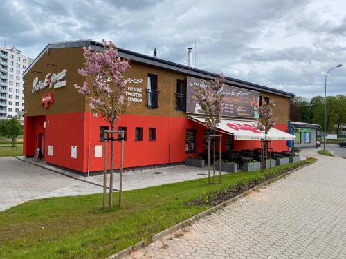 Trutnov House | Penzion Kuželna