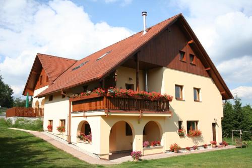 Vacov House | Penzion Kvítko