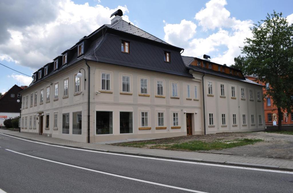 Krasna Lipa House | Penzion Lípa