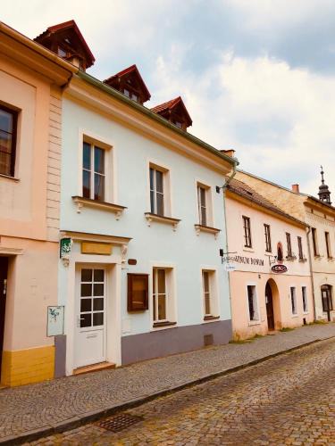 Litomerice House | Penzion Laterna