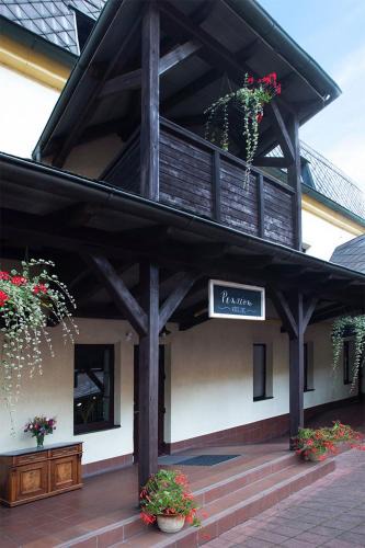 Brandys nad Orlici House | Penzion Mítkov