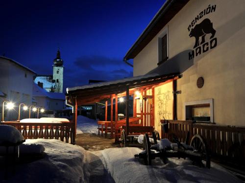 Liptovsky Jan House | Penzion Maco