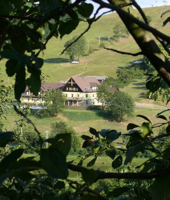 Osvetimany House | Penzion Malovaný