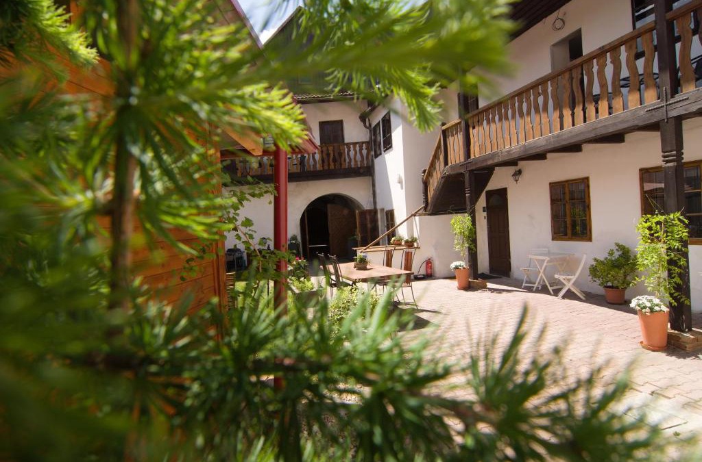 Trebon House | Penzion Marcipánka