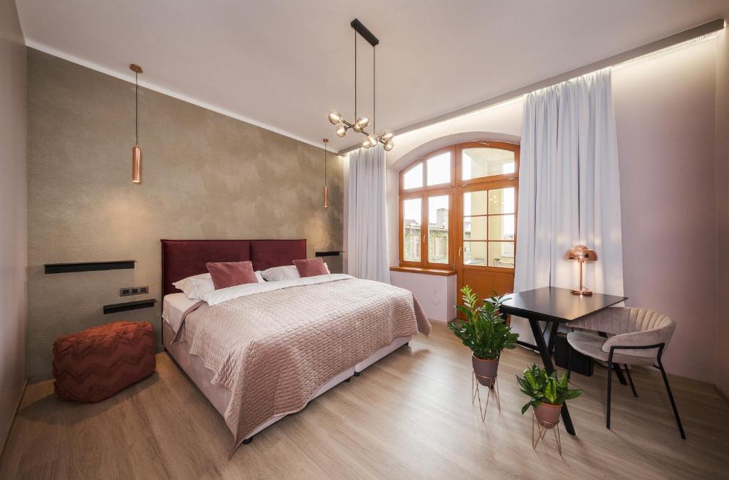 Lanskroun House | Penzion Martina*