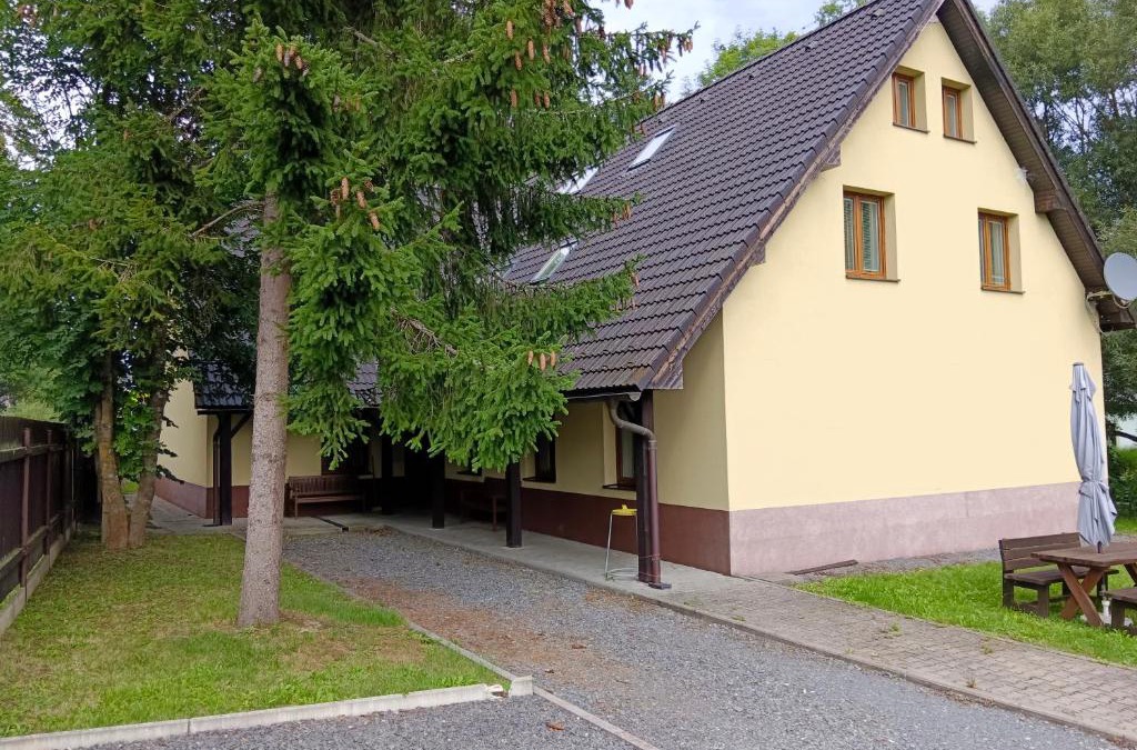 Dolni Moravice House | Penzion Mia
