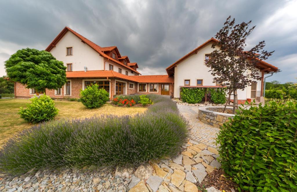 Sedlec House | Penzion Mušlov