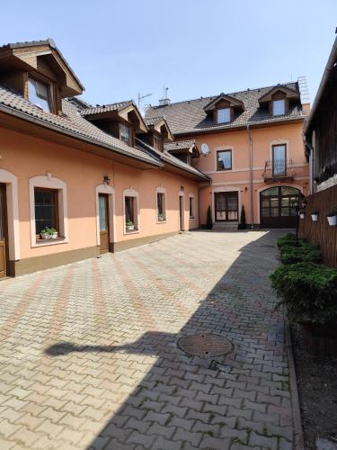 Vysne Ruzbachy House | Penzion Mystery