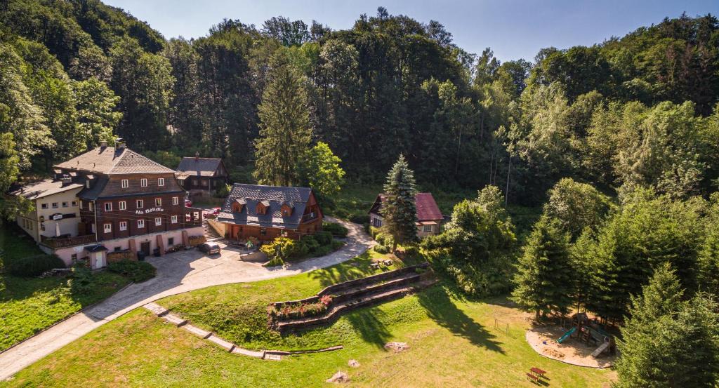 Krasna Lipa Hotel | Penzion Na Bělidle