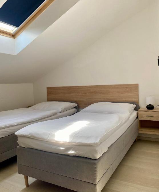 Slavkov u Brna House | Penzion Na Hradbách