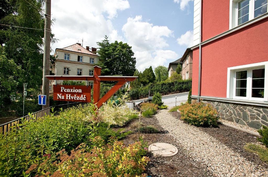Usti nad Labem House | Penzion Na Hvězdě
