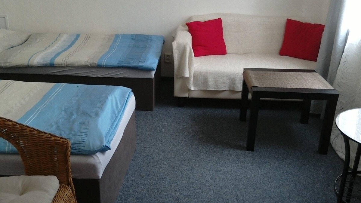 Stary Plzenec House | Penzion Na Jízdarne Starý Plzenec- Plzen - Room 1