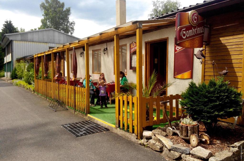 Hora Svate Kateriny House | Penzion Na Srubech