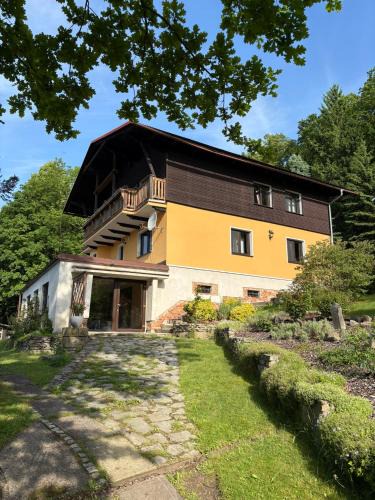 Dolni Podluzi House | Penzion Na Výsluní České Švýcarsko