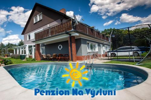 Nove Mesto nad Metuji House | PENZION NA VÝSLUNÍ