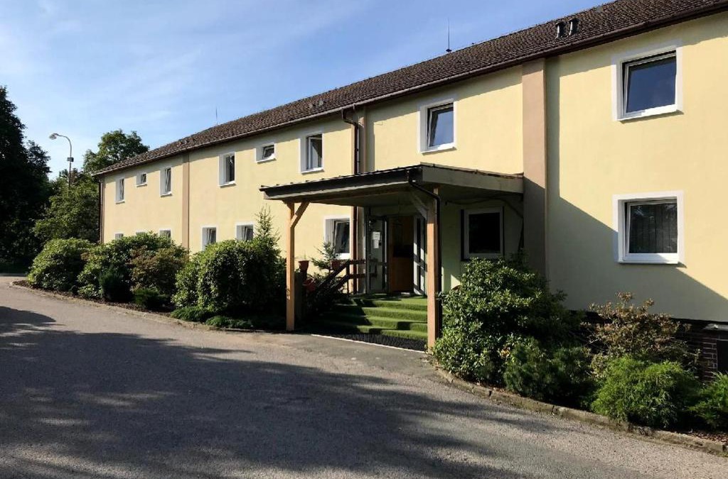 Lazne Kynzvart House | Penzion nad Halou