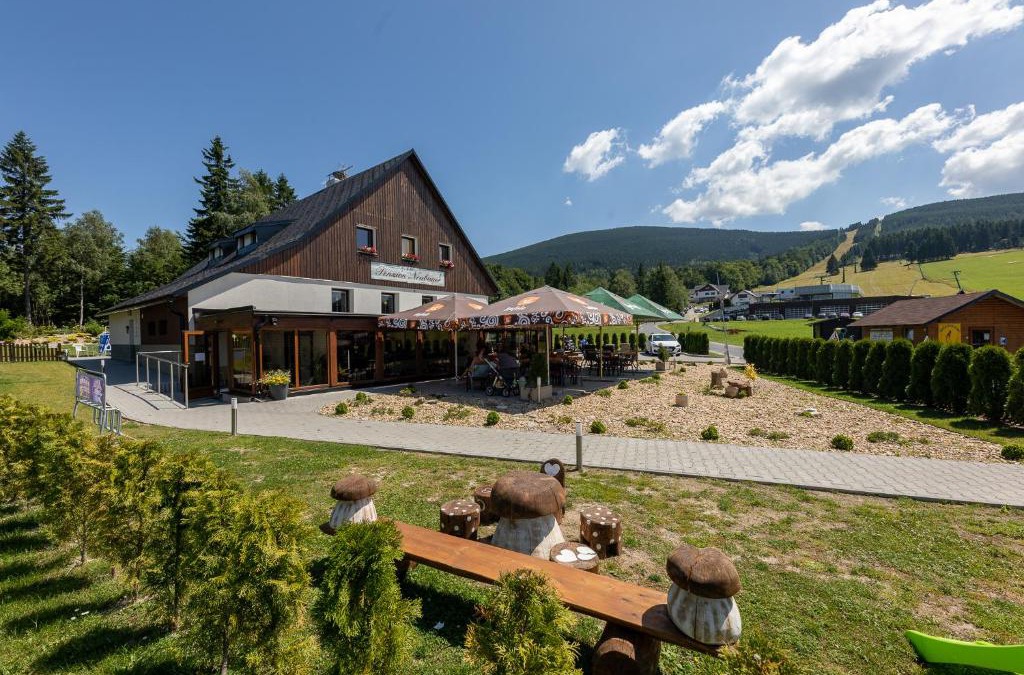 Ramzova House | Penzion Neubauer