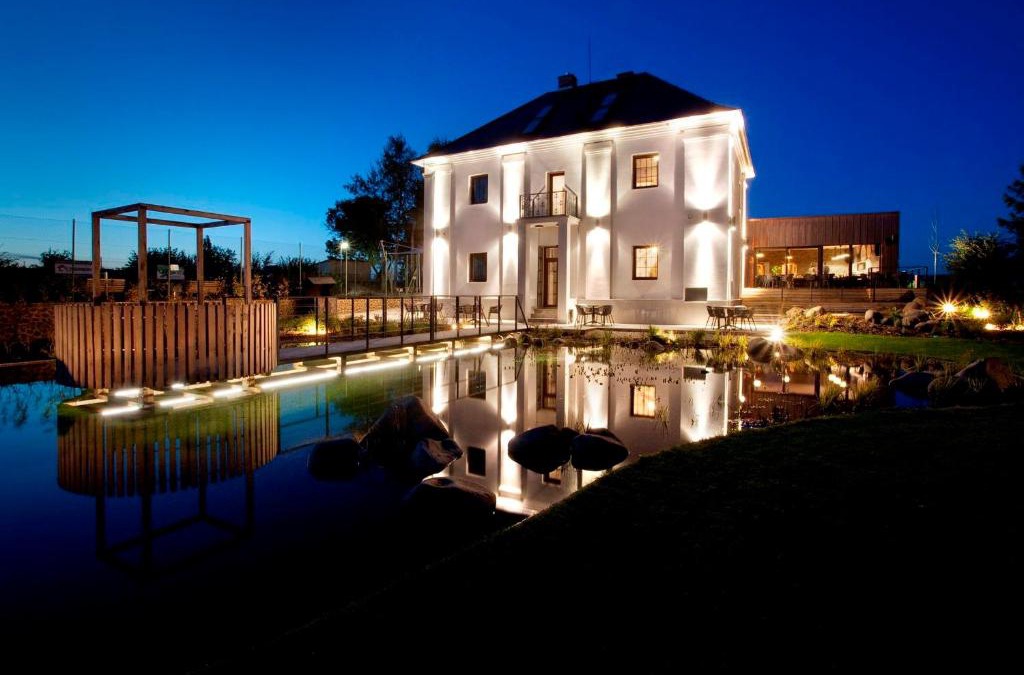 Oboriste House | Penzion Nový Rybník