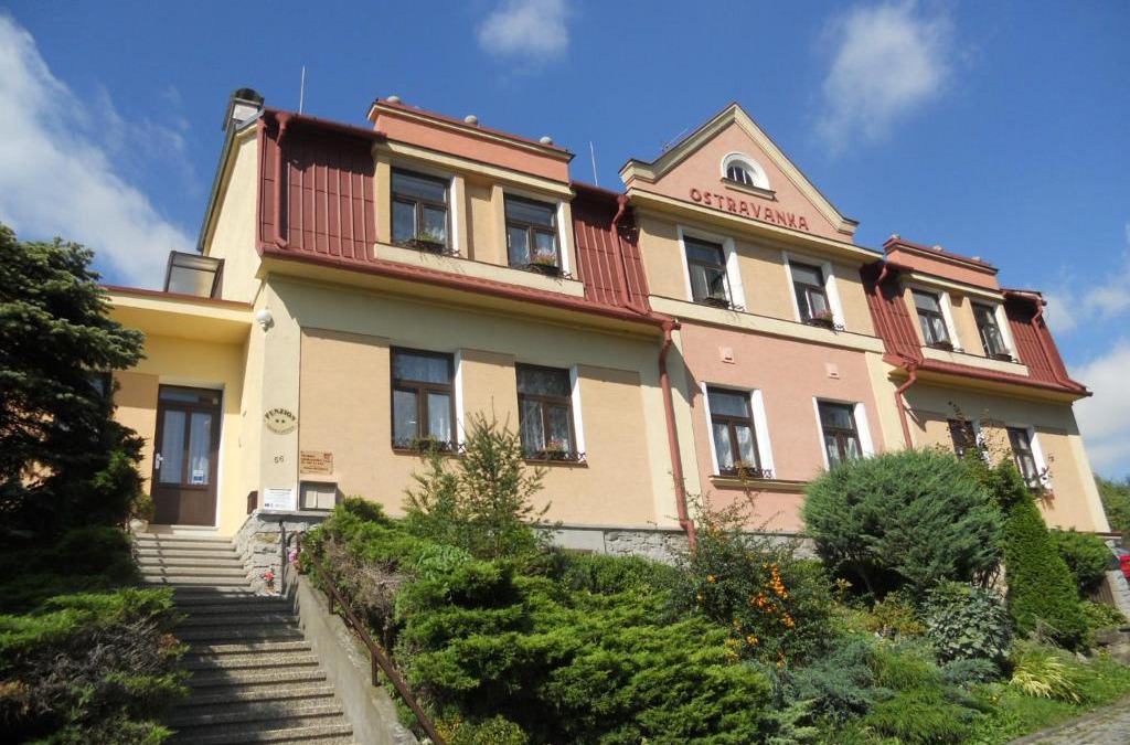 Teplice nad Becvou House | Penzion Ostravanka