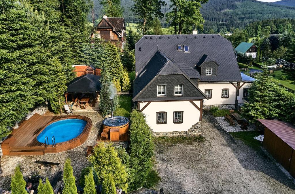 Ostruzna House | Penzion Ostruznik