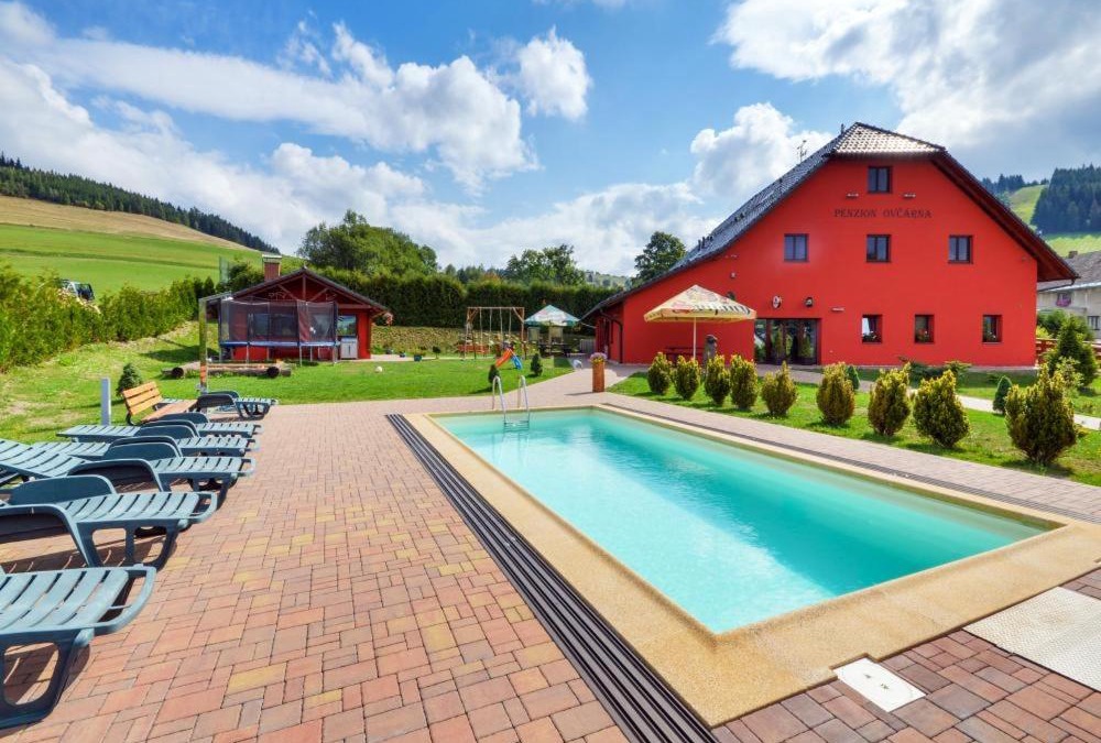 Cervena Voda House | Penzion Ovčárna