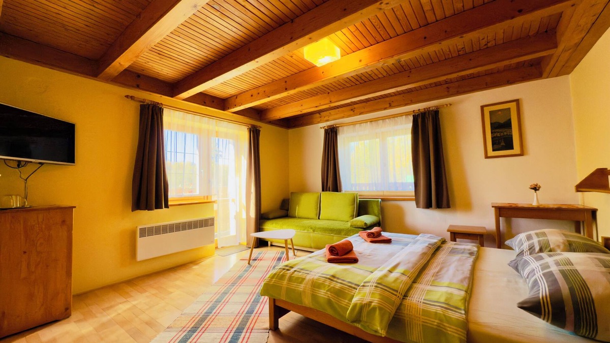 Stara Lesna Hotel | Penzion Pazicky