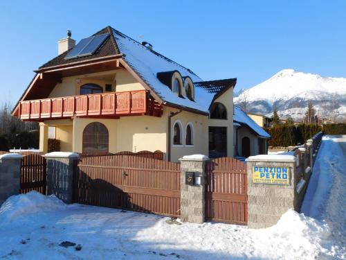 Dobsinska Masa House | Penzion Petko
