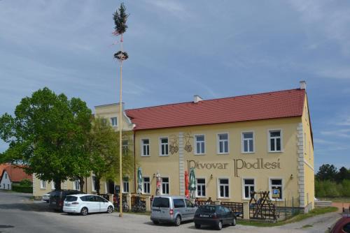 Podlesi House | Penzion Pivovar Podlesí