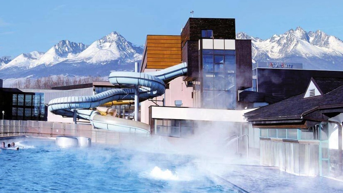 Poprad House | Penzion Plesnivec
