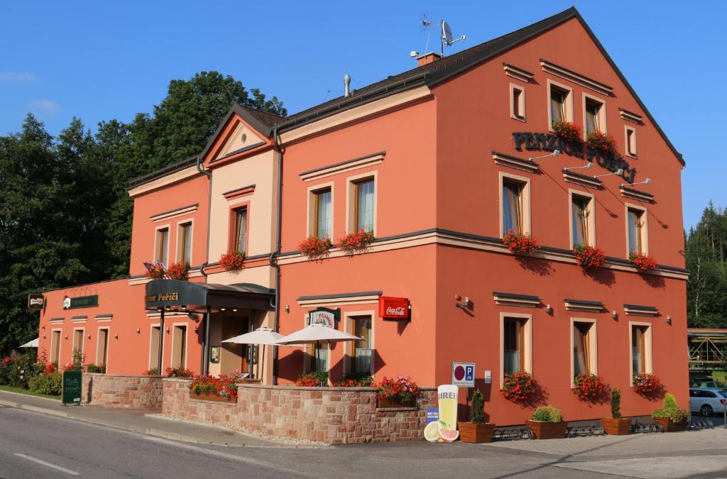 Trutnov House | Penzion Poříčí