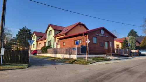 Koprivnice House | Penzion pod Bílou Horou