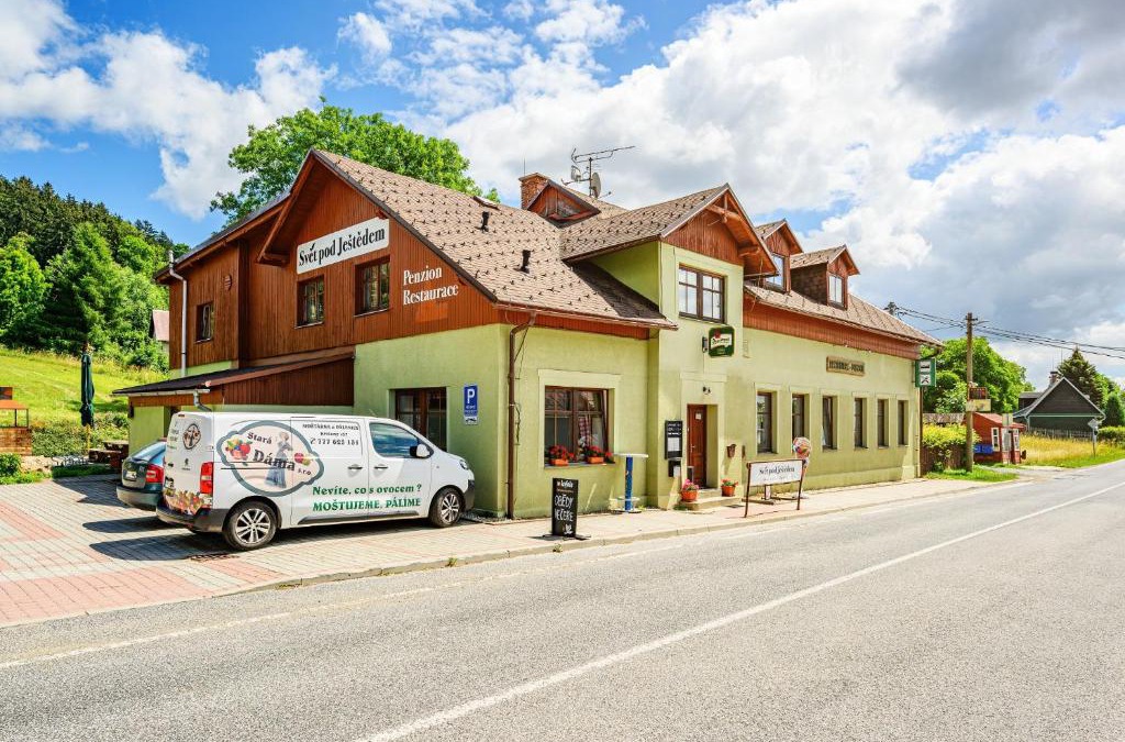 Svetla pod Jestedem Hotel | Penzion pod Ještědem