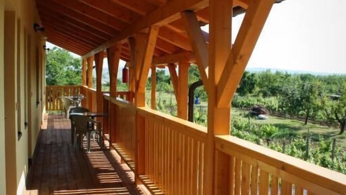 Sakvice Apartment | PENZION POD PALAVU