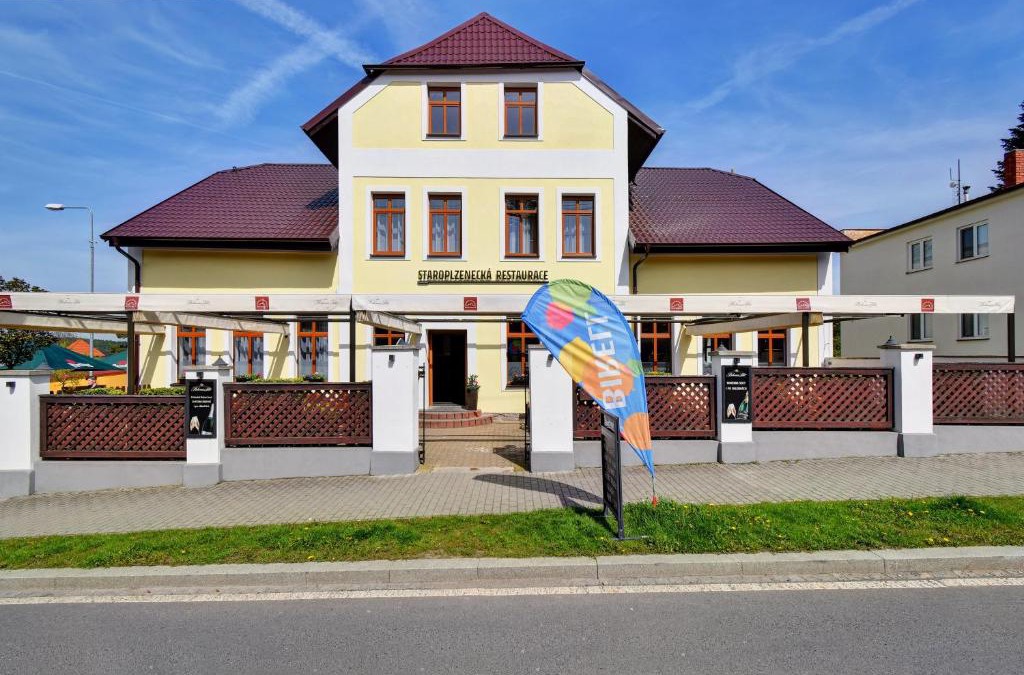 Stary Plzenec House | Penzion pod Radyni