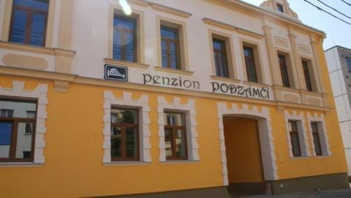Jaroslavice House | Penzion Podzámčí