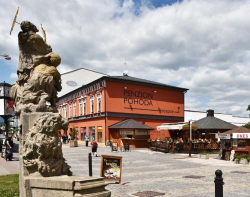 Trutnov House | Penzion Pohoda
