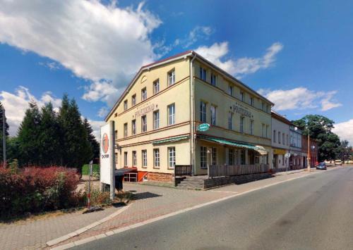 Hronov Hotel | Penzion Prajzko, Hronov