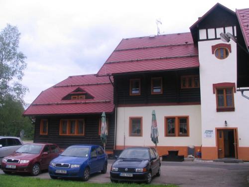 Stozec House | Penzion Pstruh