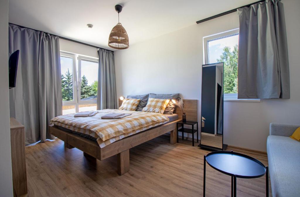 Tuchlovice House | Penzion Racek