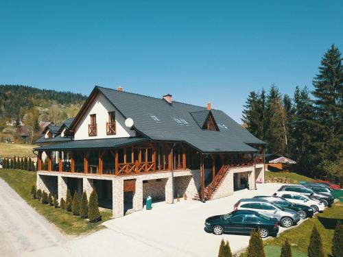 Oscadnica House | Penzion Rami