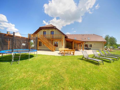 Luznice House | Penzion Rožmberk
