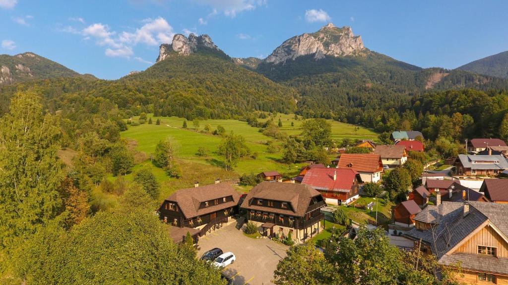 Terchova House | Penzion Sagan