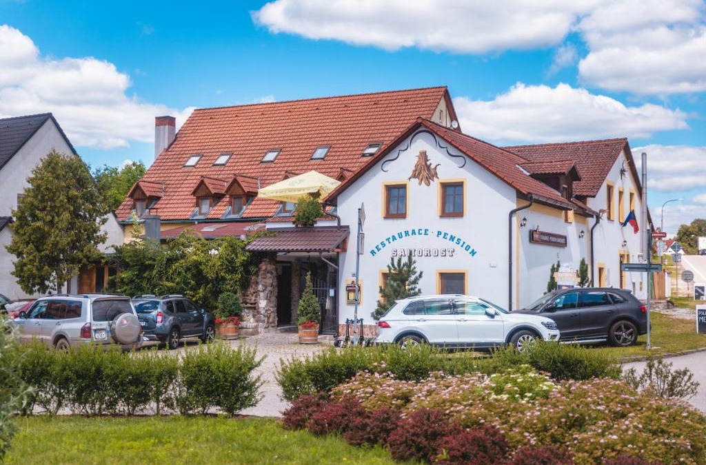 Jarosov nad Nezarkou House | Penzion Samorost
