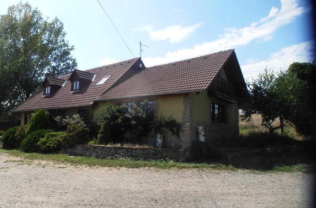 Louka House | Penzion Samota