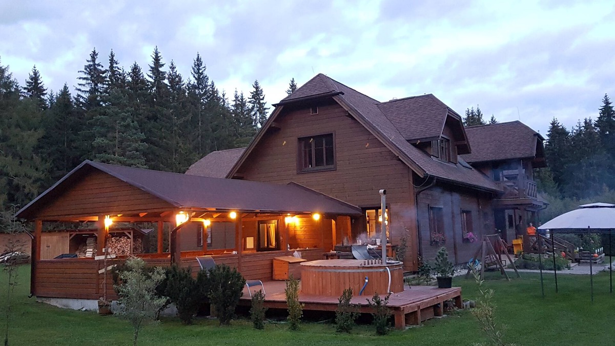 Pribylina House | Penzion Sileo