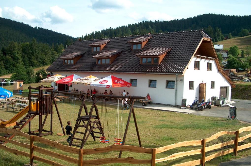 Horni Becva House | Penzion Silverado